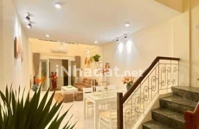 CHO THUÊ NHÀ NGUYÊN CĂN KHÂM THIÊN -ĐỐNG ĐA -NỘI THẤT CAO CẤP DỌN VÀO Ở NGAY