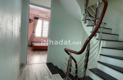 CHO THUÊ NHÀ NGUYÊN CĂN -4 TẦNG NGÕ - 120  ĐỊNH CÔNG -GẦN CÁC TRƯỜNG ĐẠI HỌC