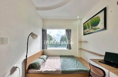 CHO THUÊ CĂN HỘ 1PN, MÁY GIẶT RIÊNG, TRẦN NÃO, QUẬN 2, GIÁ TỪ 3,8 TRIỆU