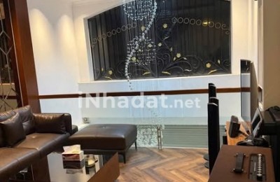 CHO THUÊ NHÀ - 6 TẦNG- FULL NỘI THẤT -CÓ GARA Ô TÔ -NGỌC TRÌ - LONG BIÊN