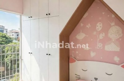 CHO THUÊ NHÀ NGUYÊN CĂN -THÁI THỊNH- ĐỐNG ĐA-  FULL NỘI THẤT CAO CẤP