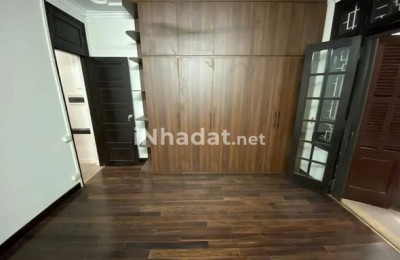 CHO THUÊ NHÀ , 5 TẦNG, PHỐ KIM HOA, XÃ ĐÀN, ĐỐNG ĐA, SÀN GỖ
