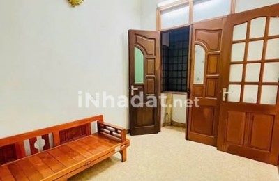 CHO THUÊ NHÀ ĐỘC LẬP - 4 TẦNG NGÕ - 230  LẠC TRUNG -HAI BÀ TRƯNG