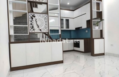 CHO THUÊ NHÀ MỚI XÂY -ĐÊ TRẦN KHÁT CHÂN- HAI BÀ TRƯNG- 5 TẦNG ĐẸP LUNG LINH
