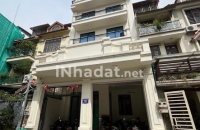 CHO THUÊ NHÀ LIỀN KỀ ,ĐỊNH CÔNG, HOÀNG MAI ,6 TẦNG ,CÓ THANG MÁY