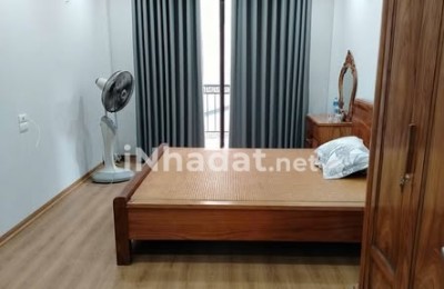 CHO THUÊ NHÀ NGUYÊN CĂN, 5 TẦNG, NGÕ GIÁP BÁT, HOÀNG MAI