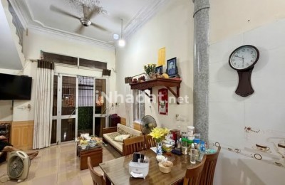 CHO THUÊ NHÀ NGUYÊN CĂN- ĐƯỜNG LÁNG- ĐỐNG ĐA- 4 TẦNG -THÔNG SÀN LINH HOẠT