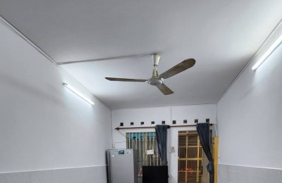CHO THUÊ NHÀ TIỂU KHU NGUYỄN CẢNH CHÂN, GIÁP TRẦN HƯNG ĐẠO, QUẬN 1