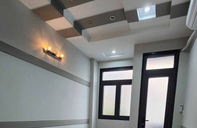 CHO THUÊ NHÀ HẺM NGUYỄN ĐÌNH CHIỂU, QUẬN 3, NỘI THẤT CƠ BẢN, GIÁ 14 TRIỆU