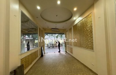 CHO THUÊ NHÀ NGUYÊN CĂN -5 TẦNG MẶT PHỐ CHÙA QUỲNH- BẠCH MAI -CÓ THANG MÁY