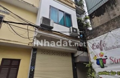 CHO THUÊ NHÀ RIÊNG- NGÕ HÒA BÌNH 7- MINH KHAI -HAI BÀ TRƯNG- Ô TÔ ĐỖ CỬA