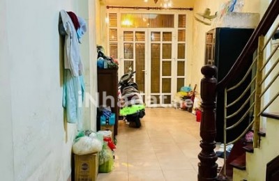 CHO THUÊ NHÀ NGUYÊN CĂN- NGÕ QUỲNH-THANH NHÀN -5 TẦNG ĐẦY ĐỦ TIỆN NGHI