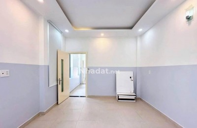 CHO THUÊ NHÀ HẺM HỒ BIỂU CHÁNH, PHƯỜNG 11, PHÚ NHUẬN, 4 PHÒNG NGỦ