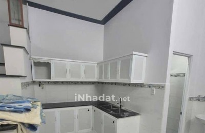 BÁN NHÀ 1 TRỆT 1 LẦU, BÌNH MỸ, CỦ CHI, 2 PHÒNG NGỦ, ĐƯỜNG XE HƠI