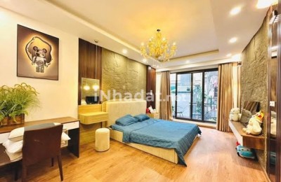 CHO THUÊ NHÀ RIÊNG BỐN TẦNG, NGÕ TRẦN KHÁT CHÂN, HAI BÀ TRƯNG, ĐỦ ĐỒ
