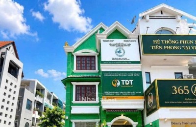CHO THUÊ MẶT BẰNG GÓC 2 MẶT TIỀN HOA LAN, KHU PHAN XÍCH LONG, PHÚ NHUẬN