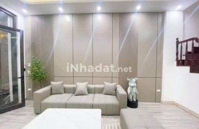 CHO THUÊ NHÀ ĐẸP ,TÔ HIỆU ,HÀ ĐÔNG,4 TẦNG, FULL NỘI THẤT MỚI TINH