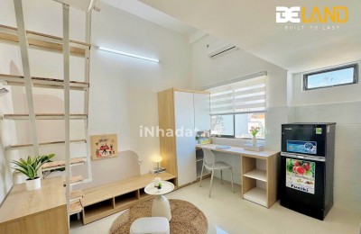 CHO THUÊ DUPLEX, STUDIO, CĂN HỘ 1PN 2PN, THẠNH MỸ LỢI, QUẬN 2, GIÁ TỪ 3,8 TRIỆU