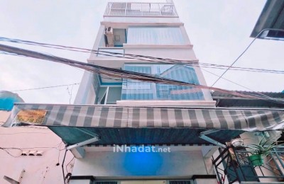 BÁN NHÀ 4 TẦNG ĐƯỜNG BÔNG SAO, PHƯỜNG 5, QUẬN 8, XE HƠI TỚI NHÀ