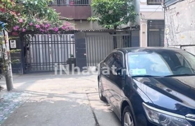 BÁN NHÀ HẺM XE HƠI DƯƠNG CÁT LỢI, NHÀ BÈ, 4 PHÒNG NGỦ, SỔ HỒNG RIÊNG