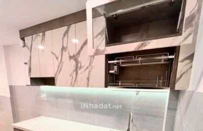 BÁN NHÀ PHÚ THỌ HÒA, TÂN PHÚ, NHÀ MỚI ĐẸP, 2 PHÒNG NGỦ, GIÁ 4 TỶ 150 TRIỆU