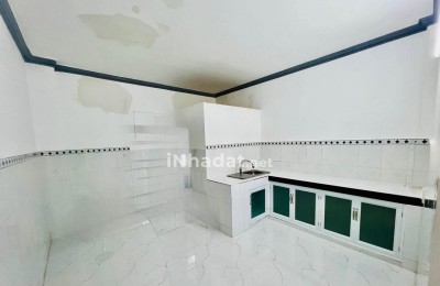 BÁN NHÀ HUỲNH TẤN PHÁT, PHÚ THUẬN, QUẬN 7, 46M², SÂN ĐỂ XE RỘNG