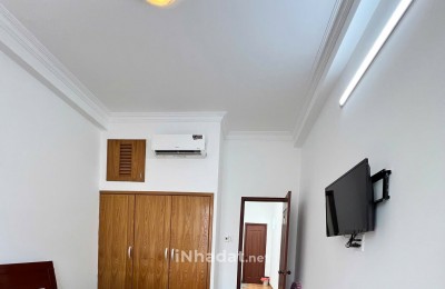BÁN NHÀ MẶT TIỀN KINH DOANH CƯ XÁ PHÚ LÂM A, QUẬN 6, 3 TẦNG BTCT, NỞ HẬU