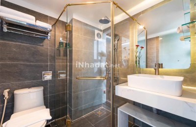CHO THUÊ CĂN HỘ STUDIO, 1 PHÒNG NGỦ, QUẬN 1, FULL NỘI THẤT, GẦN ĐÀI TRUYỀN HÌNH