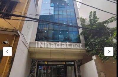 CHO THUÊ NHÀ, THÁI HÀ, ĐỐNG ĐA, 4 TẦNG, Ô TÔ TRÁNH, KINH DOANH