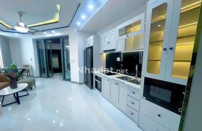 BÁN NHÀ HẺM HUỲNH TẤN PHÁT, NHÀ BÈ, 2 LẦU SÂN THƯỢNG, GIÁ 3 TỶ 999 TRIỆU