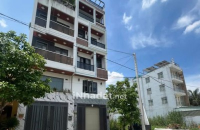 BÁN ĐẤT MẶT TIỀN THẠNH LỘC, QUẬN 12, 144M², PHÙ HỢP XÂY CHDV HOẶC VĂN PHÒNG