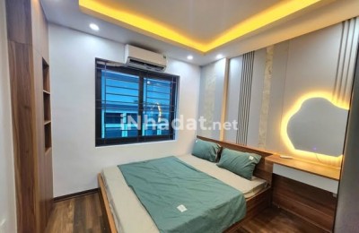 CHO THUÊ NHÀ RIÊNG 4 TẦNG ,MỘT LỪNG, KIM GIANG, ĐỦ ĐỒ