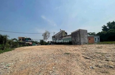 BÁN ĐẤT KHU DÂN CƯ METRO, TÂN KIÊN, BÌNH CHÁNH, ĐỐI DIỆN CÔNG VIÊN