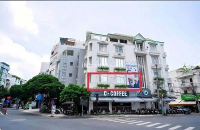 CHO THUÊ LẦU 1 CĂN GÓC 3 MẶT TIỀN, KHU PHAN XÍCH LONG, PHÚ NHUẬN