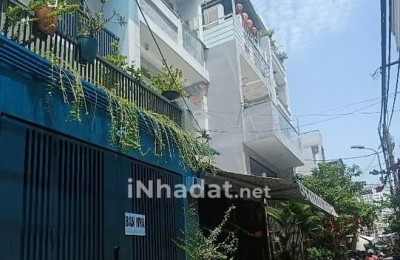 BÁN NHÀ CƯ XÁ PHÚ BÌNH, LẠC LONG QUÂN, QUẬN 11, NHÀ MỚI, 3 PHÒNG NGỦ