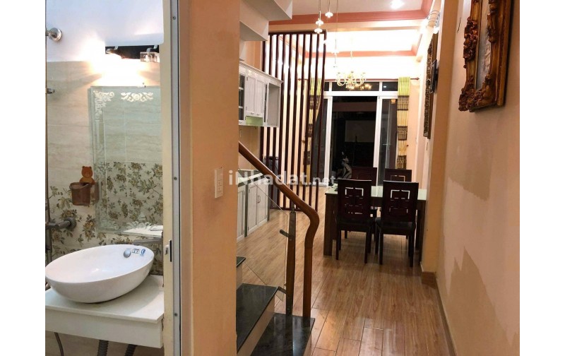 CHO THUÊ NHÀ 3 PHÒNG NGỦ ,ĐƯỜNG SỐ 2, TRƯỜNG THỌ, THỦ ĐỨC, GẦN CHỢ THỦ ĐỨC