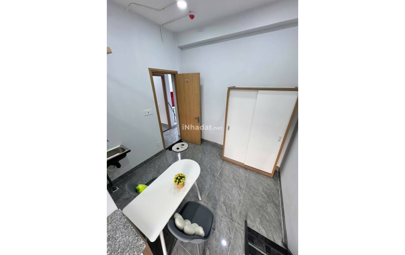CHO THUÊ DUPLEX BAN CÔNG, LINH TRUNG, THỦ ĐỨC, GÁC CAO RỘNG, GIÁ CHỈ 5 TRIỆU