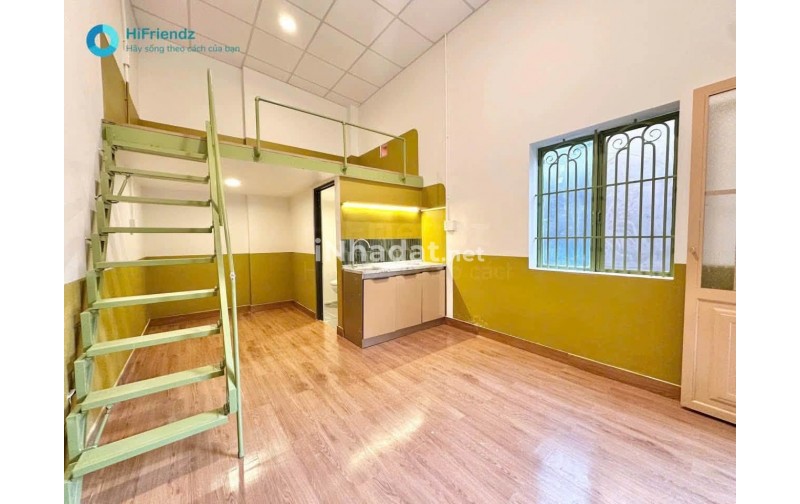 CHO THUÊ STUDIO CỬA SỔ THOÁNG MÁT, ĐƯỜNG SỐ 2, AN PHÚ, QUẬN 2, GIÁ 5,4 TRIỆU