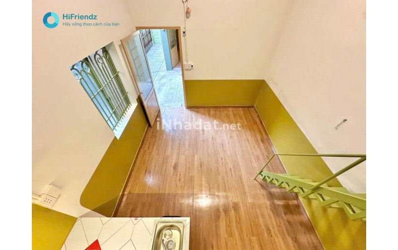 CHO THUÊ STUDIO CỬA SỔ THOÁNG MÁT, ĐƯỜNG SỐ 2, AN PHÚ, QUẬN 2, GIÁ 5,4 TRIỆU