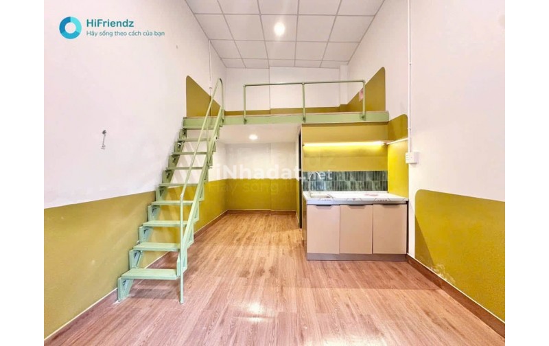CHO THUÊ STUDIO CỬA SỔ THOÁNG MÁT, ĐƯỜNG SỐ 2, AN PHÚ, QUẬN 2, GIÁ 5,4 TRIỆU
