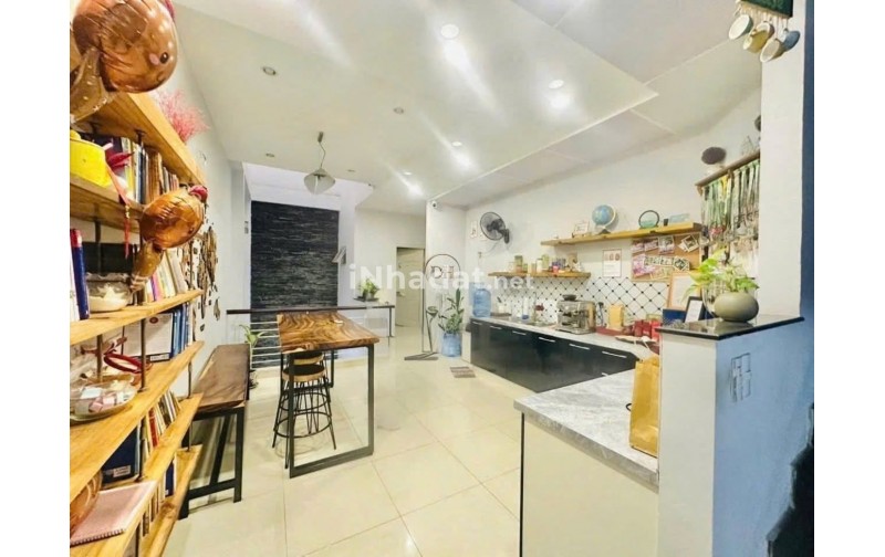 CHO THUÊ NHÀ KHU K300, PHƯỜNG 12, TÂN BÌNH, 8 PHÒNG, PHÙ HỢP SHOWROOM VĂN PHÒNG