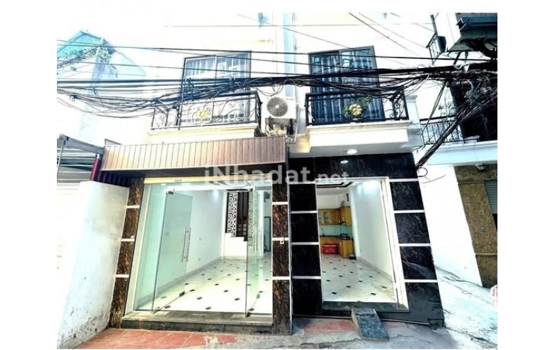 CHO THUÊ NHÀ NGUYÊN CĂN, KHU VỰC CẦU GIÁP TỨ, HOÀNG MA,I RỘNG RÃI