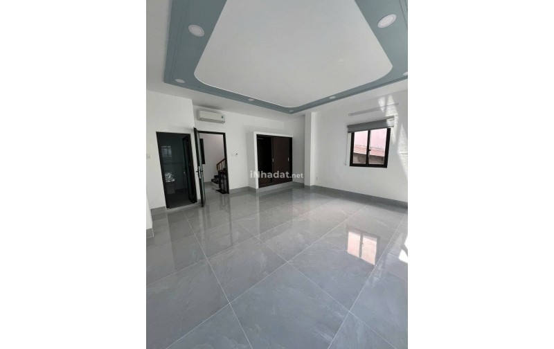 CHO THUÊ NHÀ HẺM LÊ HỒNG PHONG, PHƯỜNG 2, QUẬN 5, PHÙ HỢP GIA ĐÌNH