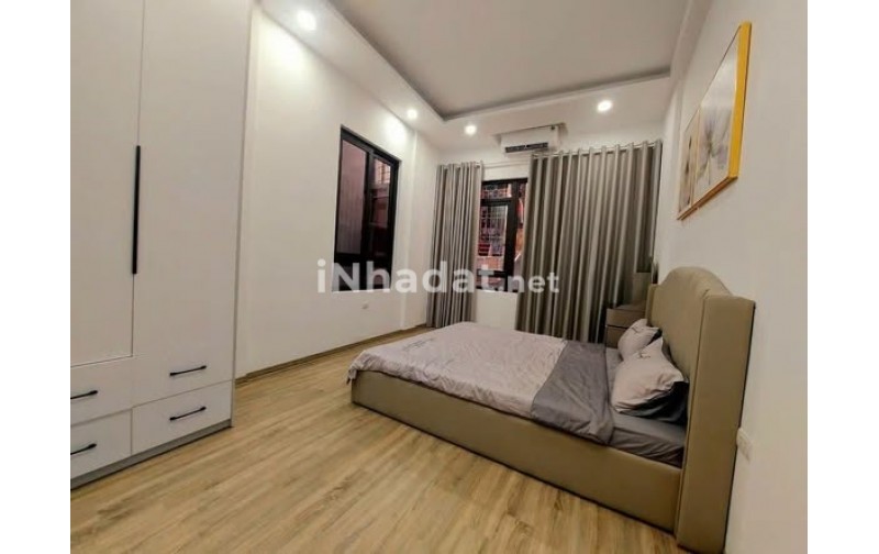 CHO THUÊ NHÀ, BỐN TẦNG, NGÕ VÂN HỒ, BA HAI BÀ TRƯNG, MỚI ĐẸP
