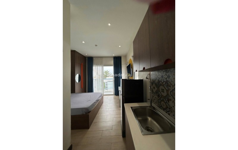 CHO THUÊ STUDIO FULL NỘI THẤT, NGUYỄN TƯ NGHIÊM, QUẬN 2, GIÁ CHỈ 6,2 TRIỆU