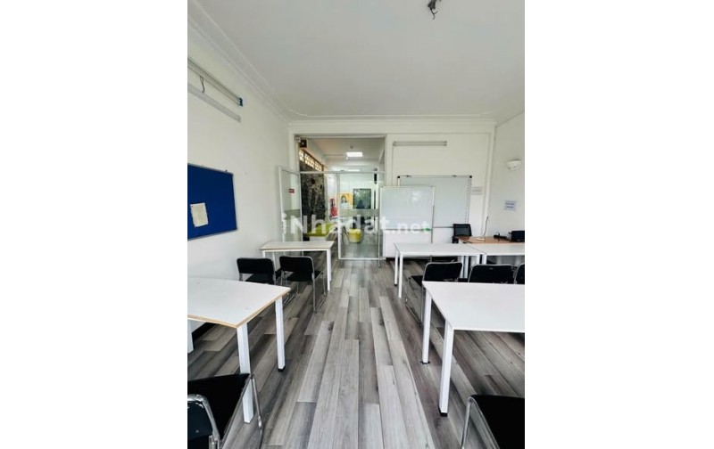 CHO THUÊ NHÀ MẶT ĐƯỜNG LẠC TRUNG HAI BÀ TRƯNG HAI MẶT TIỀN KINH DOANH