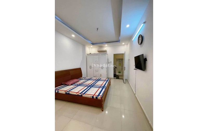 CHO THUÊ NHÀ HẺM CAO THẮNG, QUẬN 3, 2 PHÒNG NGỦ, NHẬN NHÀ ĐẦU THÁNG 8