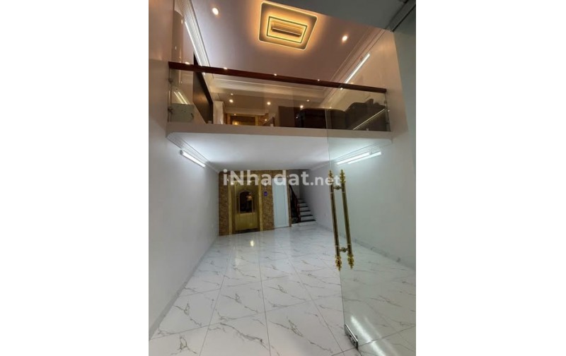 CHO THUÊ NHÀ,SÁU TẦNG, CÓ THANG MÁY ,HÀO NAM, ĐỐNG ĐA, FULL ĐỒ
