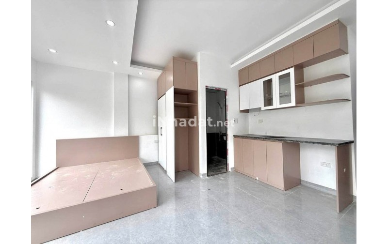 CHO THUÊ STUDIO, DUPLEX, CĂN HỘ 1PN 2PN, TRẦN NÃO, QUẬN 2, TÒA NHÀ MỚI XÂY