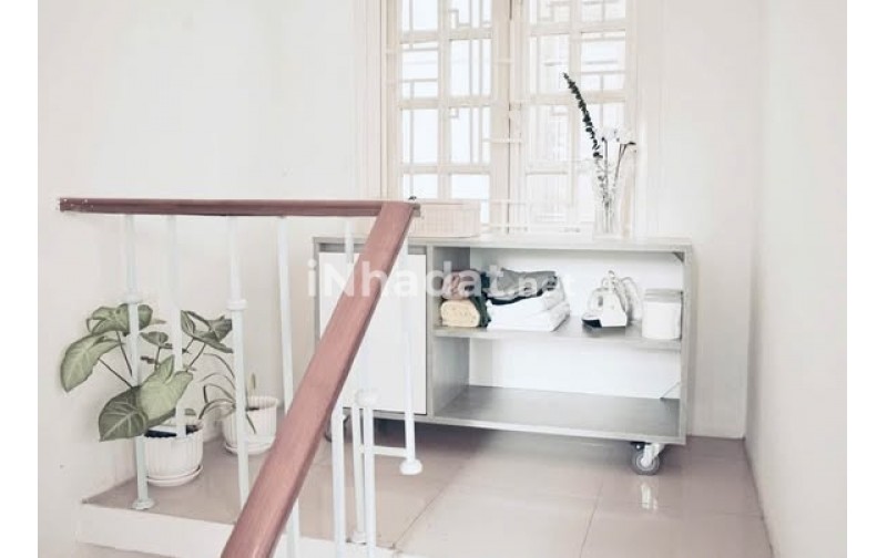CHO THUÊ NHÀ RIÊNG, QUANG TRUNG, HOÀN KIẾM, 4 TẦNG, 3 PHÒNG NGỦ